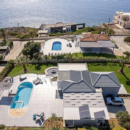 Anthia Villa Horafákia