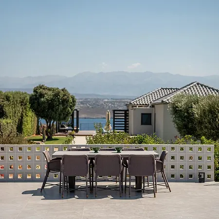 Villa Anthia Horafákia