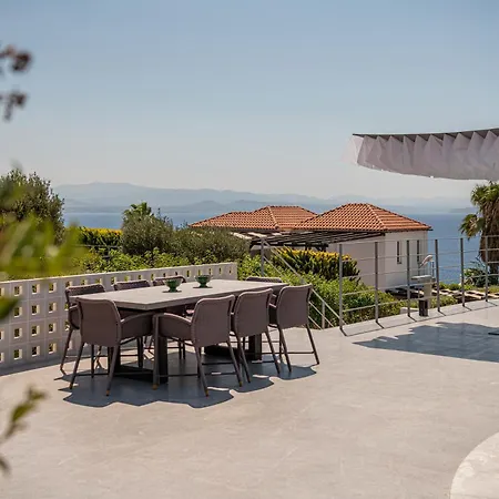 Anthia Villa Horafákia
