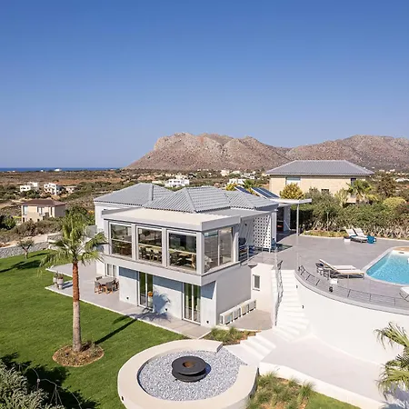 Villa Anthia Chorafakia